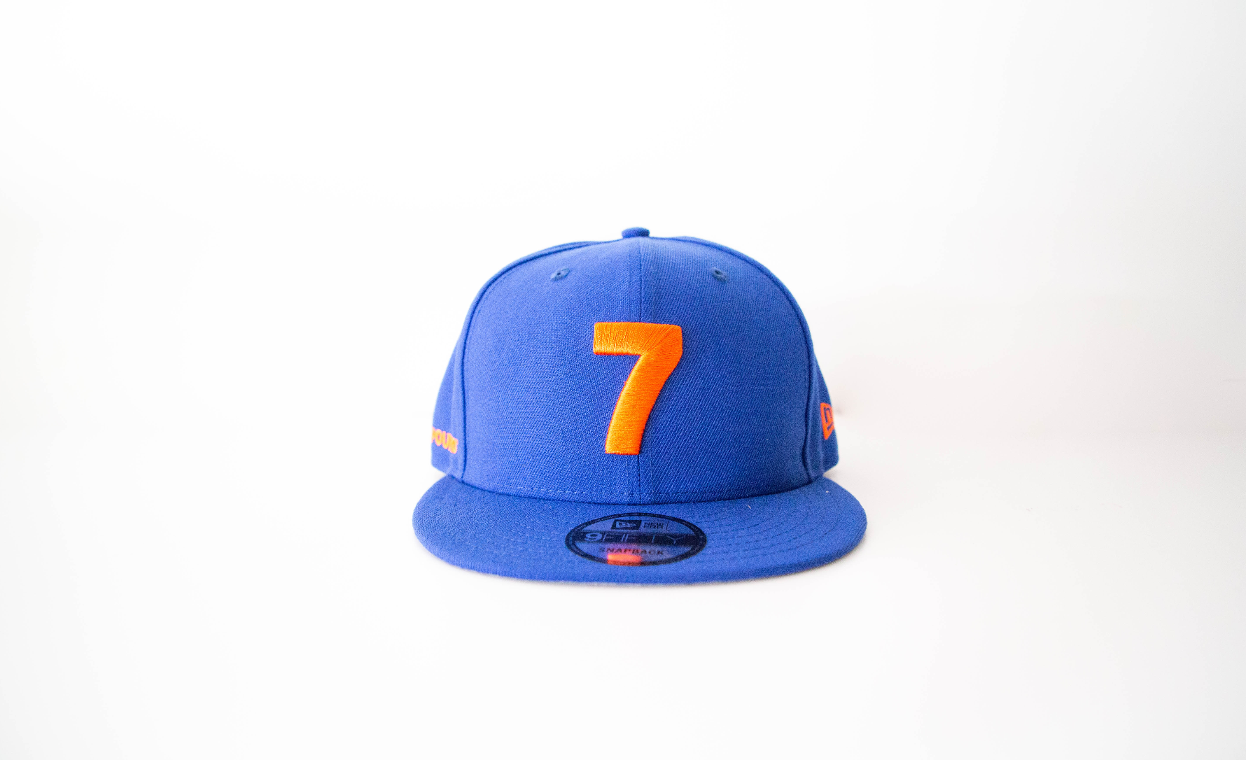 COMPOUND NEW ERA COLLAB '7' SNAPBACK
