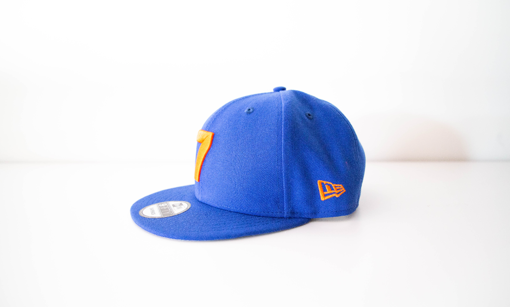 COMPOUND NEW ERA COLLAB '7' SNAPBACK