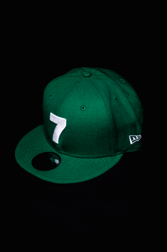 BOSTON CELTICS 7 SNAPBACK