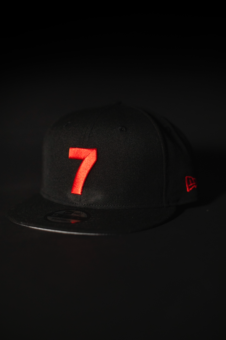 TORONTO RAPTORS 7 SNAPBACK