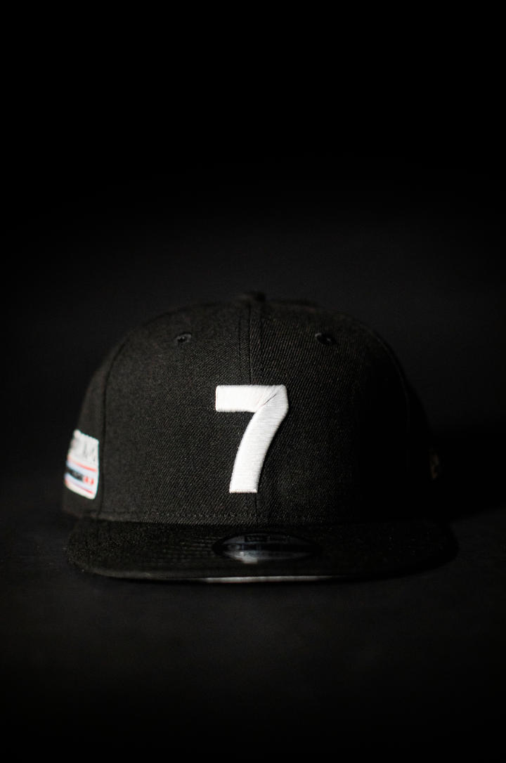 ALL-STAR 2020 CHICAGO 7 SNAPBACK