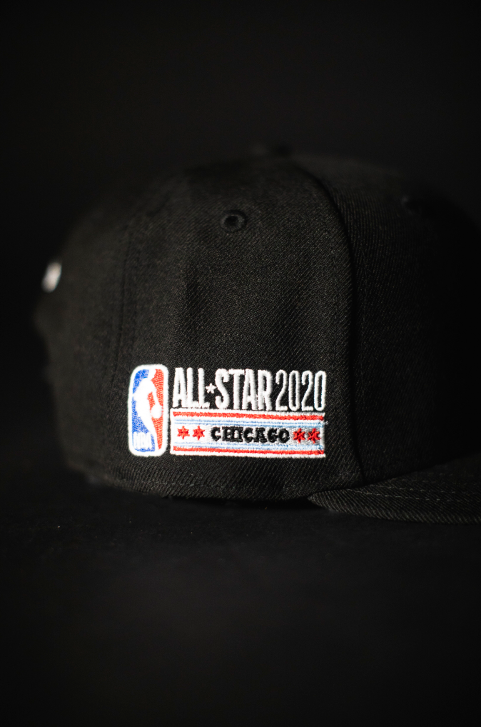 ALL-STAR 2020 CHICAGO 7 SNAPBACK