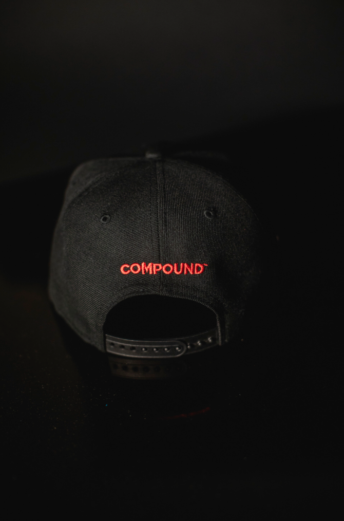 TORONTO RAPTORS 7 SNAPBACK