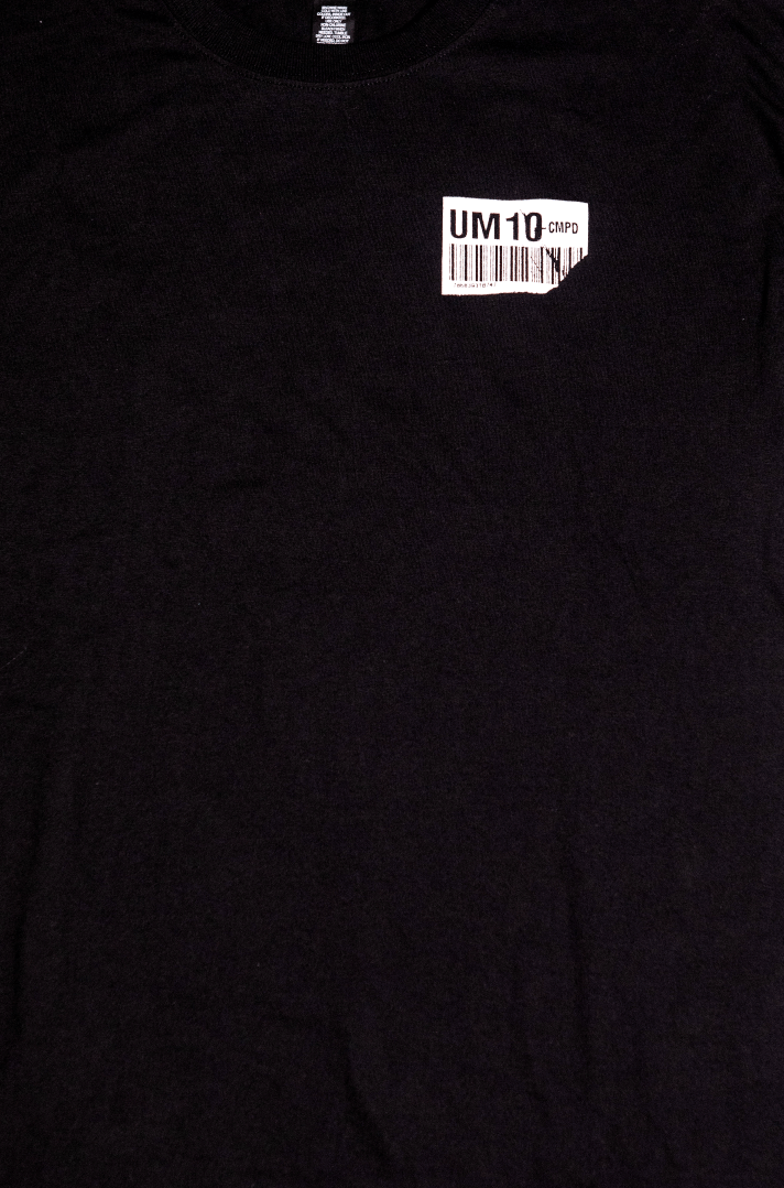 CMPD x UM T SHIRTS