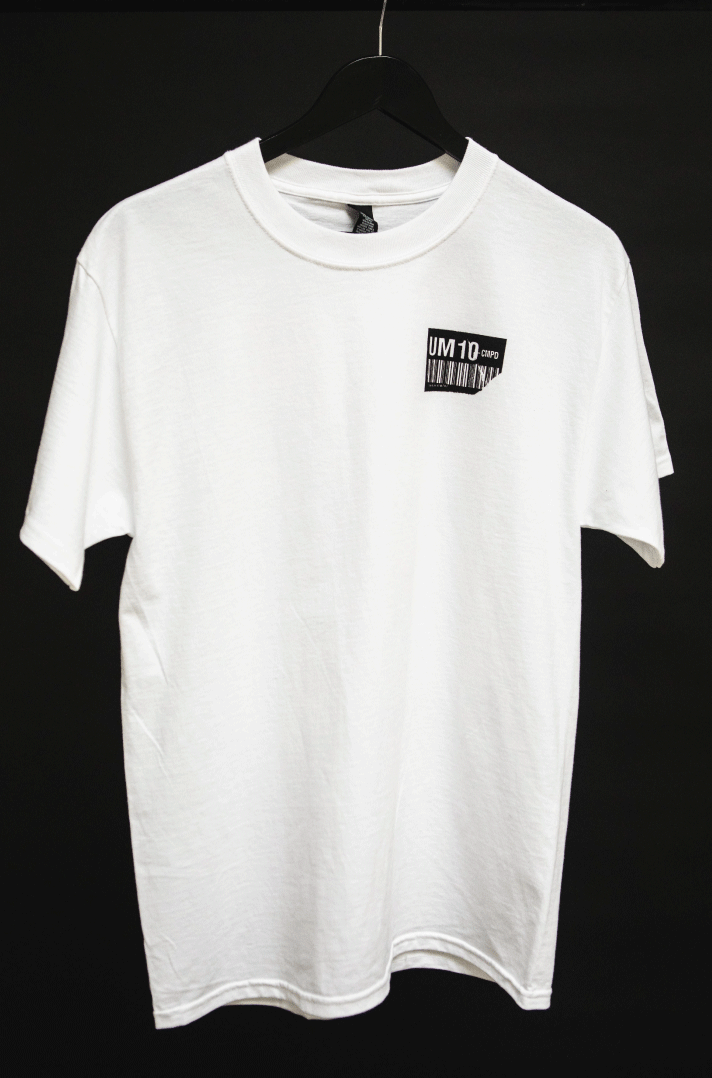 CMPD x UM T SHIRTS