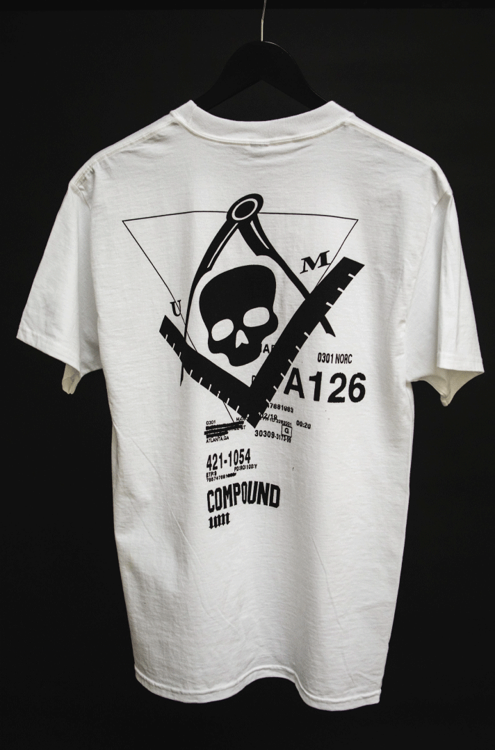 CMPD x UM T SHIRTS