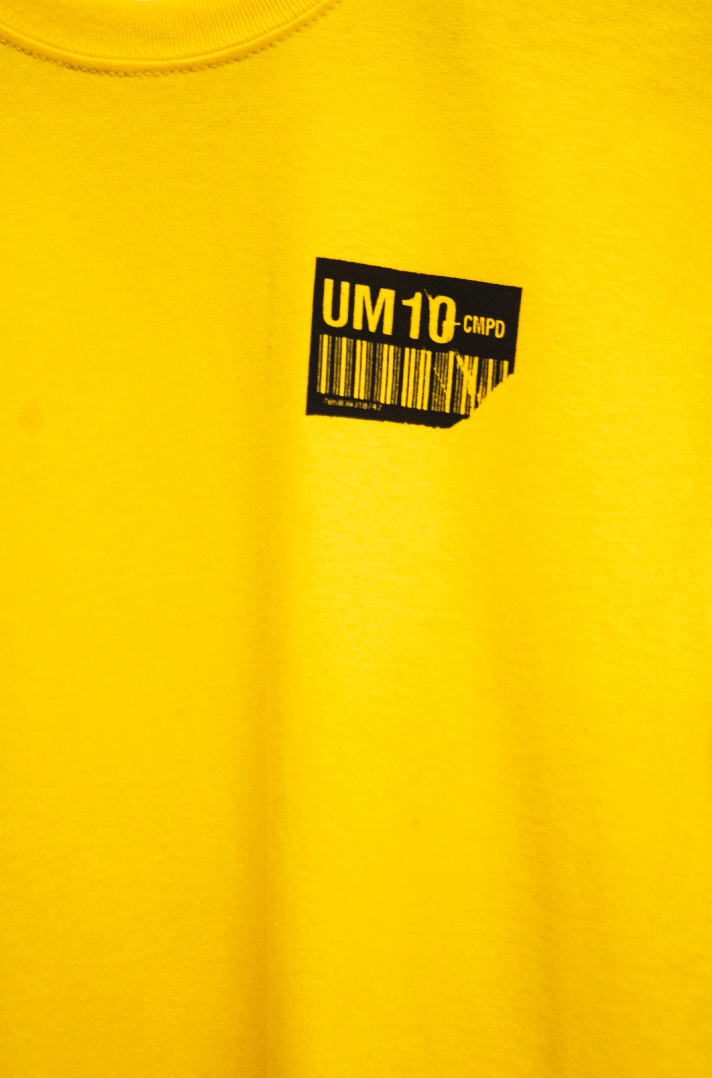 CMPD x UM T SHIRTS