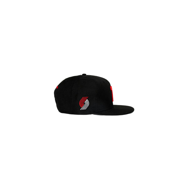 PORTLAND TRAIL BLAZERS 7 SNAPBACK - COMPOUND