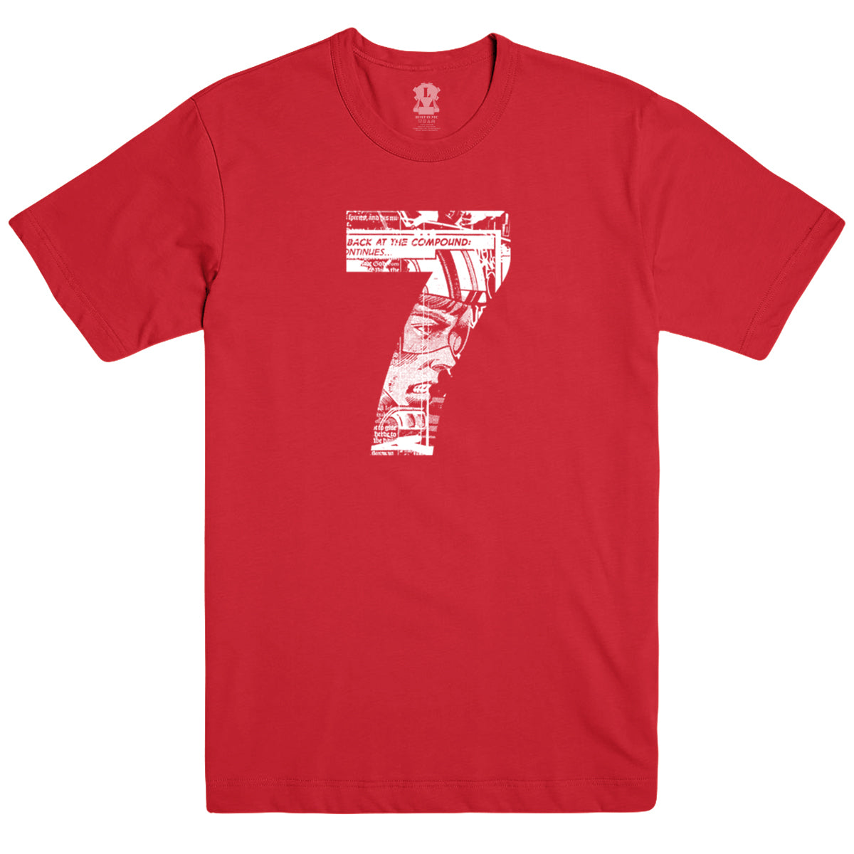 Compound Signature 7 T-Shirt