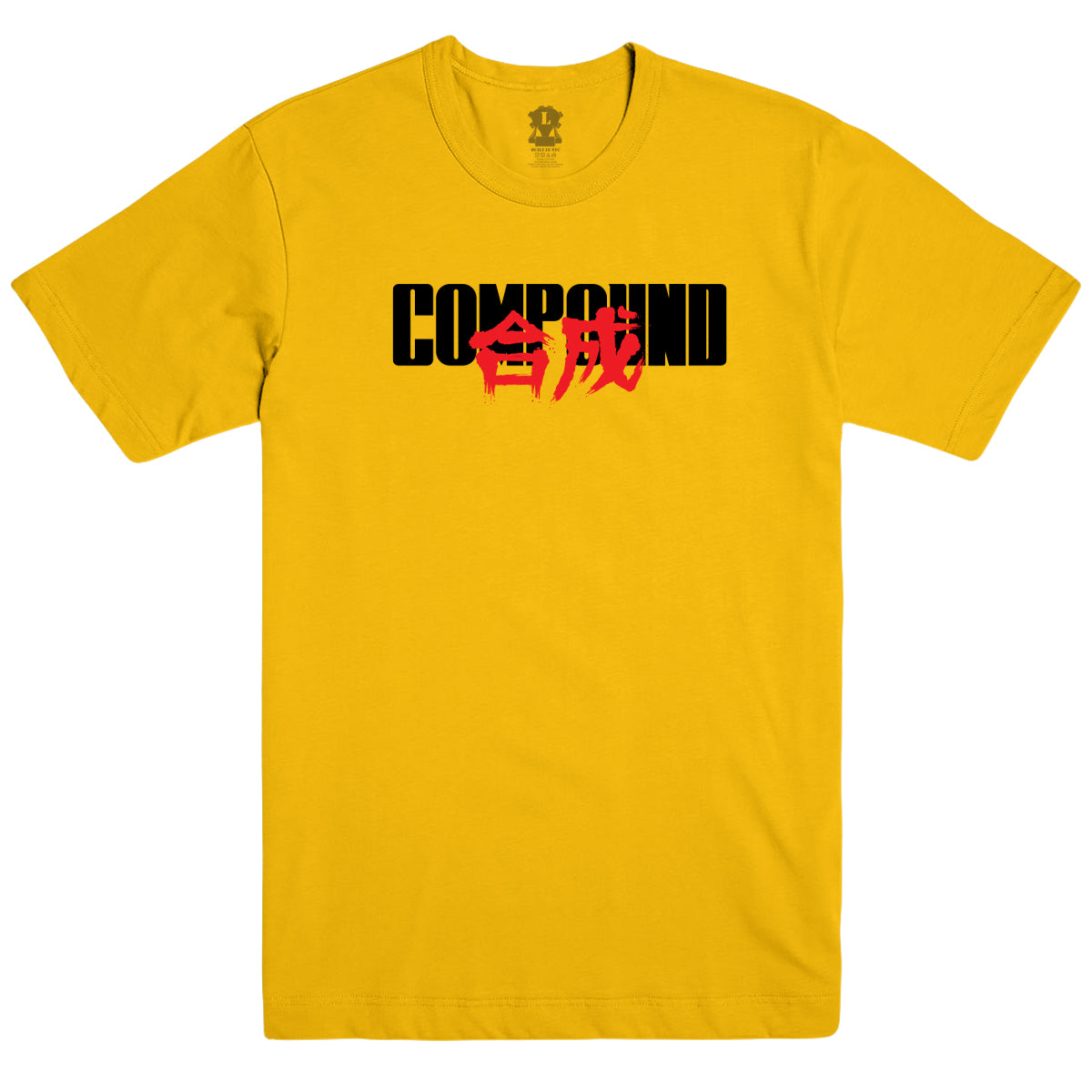 The Compound Akira Logo T-Shirt