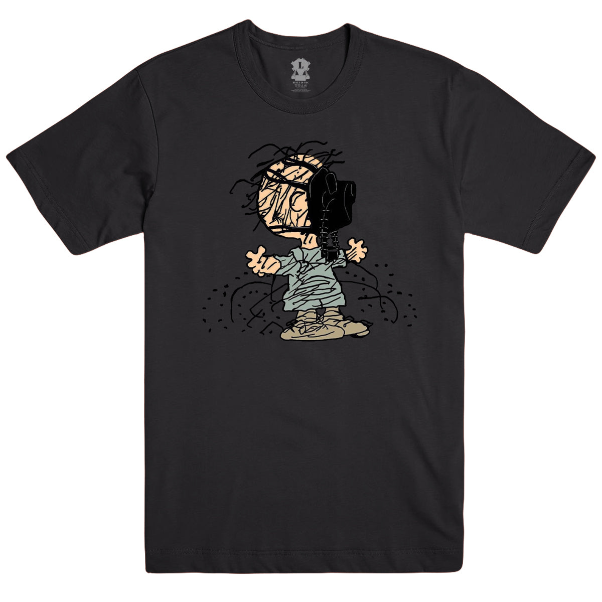 Gas Pen Mask T-Shirt