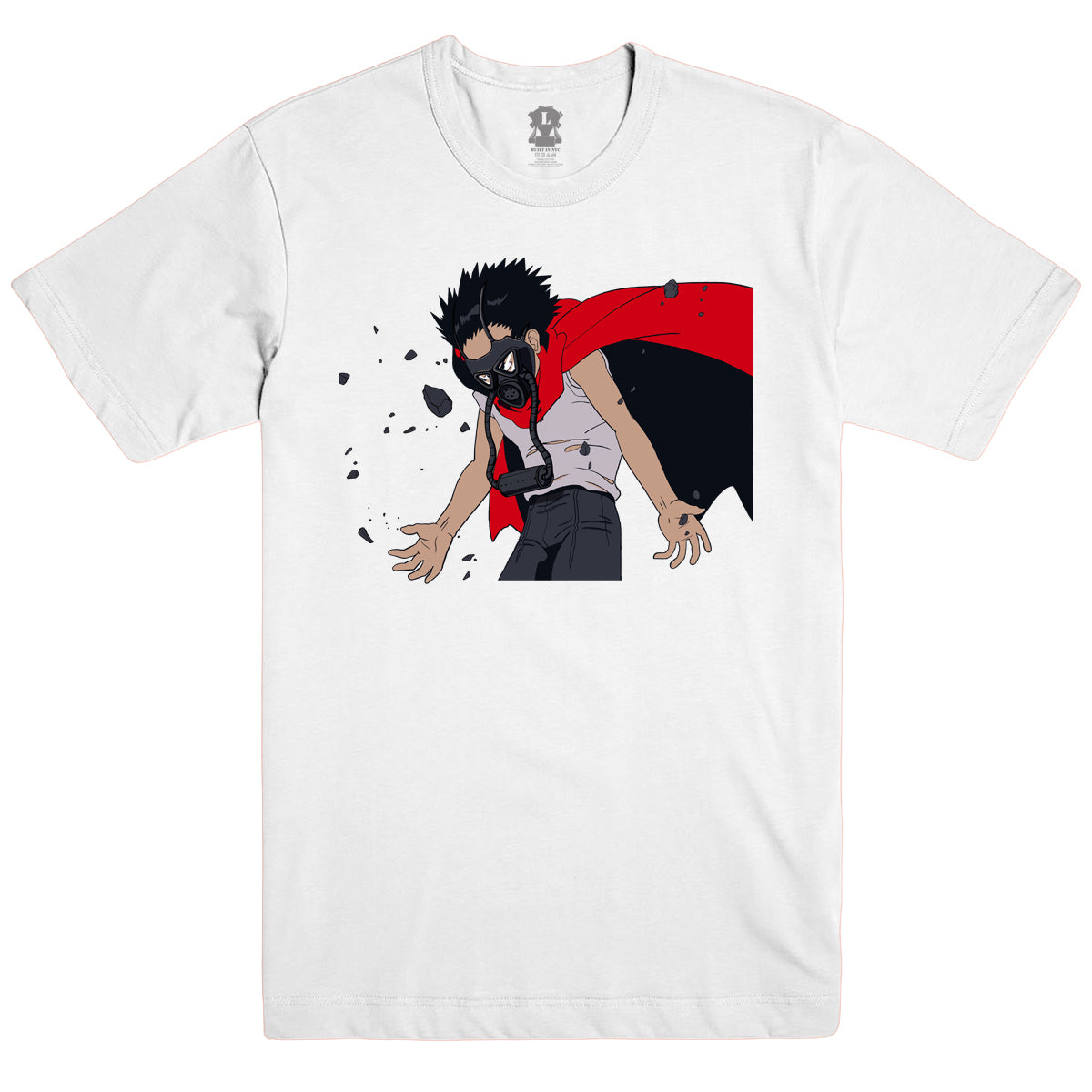 Akira Mask T-Shirt