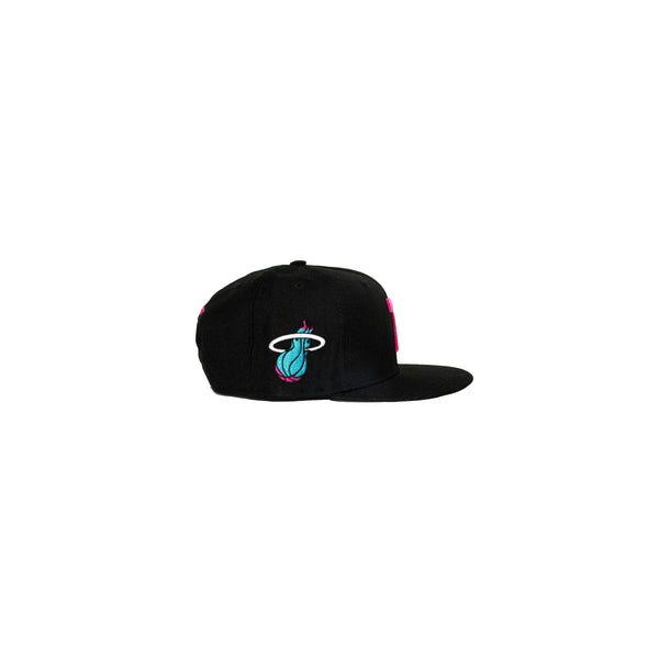 MIAMI HEAT 7 SNAPBACK - COMPOUND