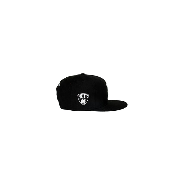 BROOKLYN NETS 7 SNAPBACK - COMPOUND